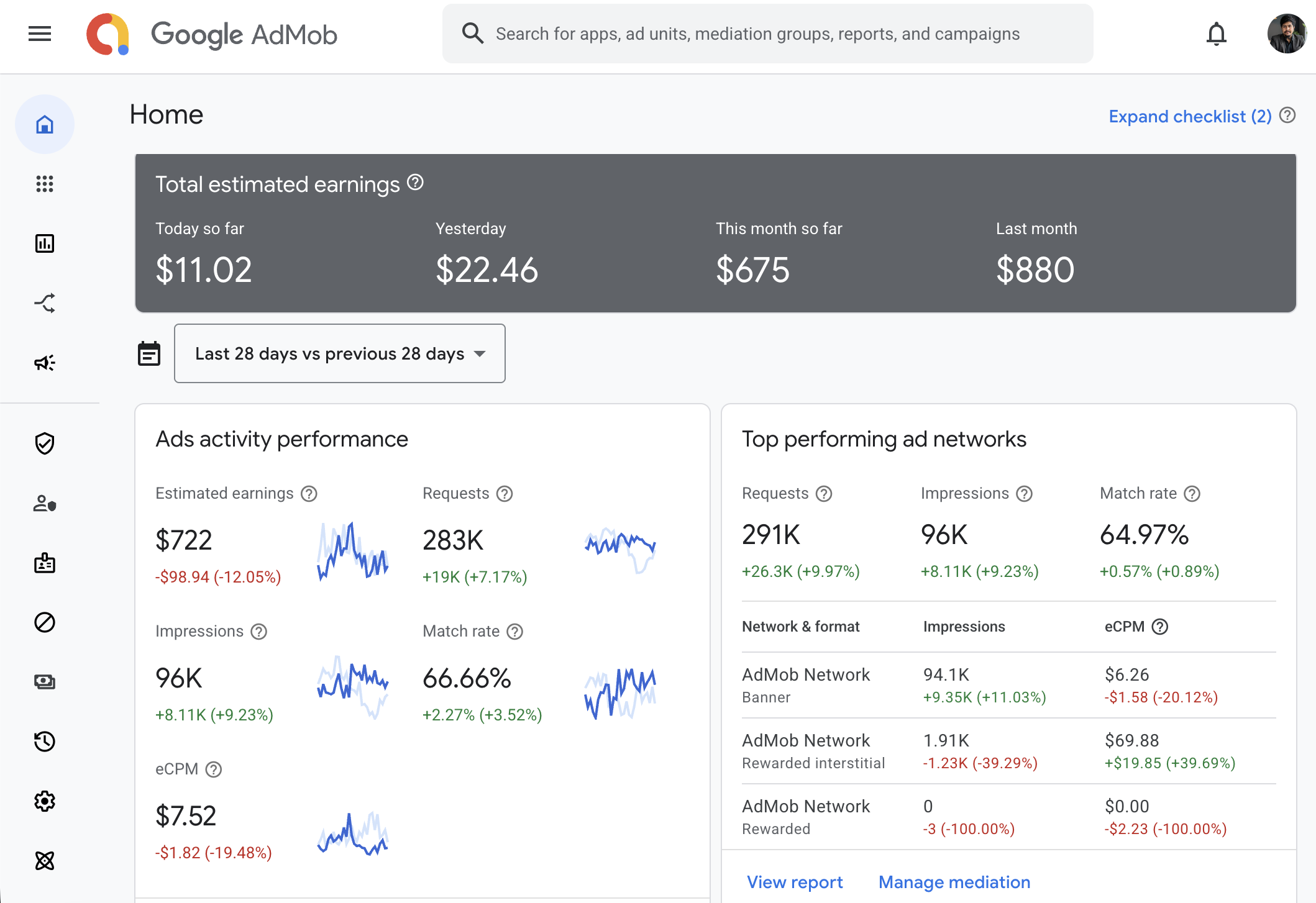 Earning Proof